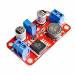 10PCS DC-DC boost tápegység modul XL6019 feszültség stabilizált tápegység modul kimenet 5V / 12V / 24V állítható