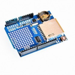 Smart Electronics Data Logger adatnaplózó pajzs