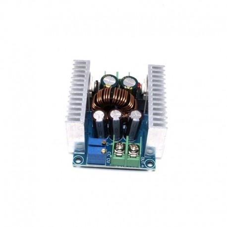 300W 20A DC-DC Buck Converter lépcsőzetes modul állandó áramú LED meghajtó tápfeszültség-csökkentő feszültség