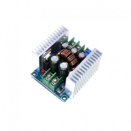 10db 300W 20A DC-DC Buck Converter lépcsőzetes modul állandó áramú LED meghajtó tápfeszültség csökkenő feszültség