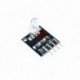 10db Smart Electronics FZ0455 4 tűs KY-016 három színű 3 színű RGB LED érzékelő modul DIY kezdőkészlet KY016