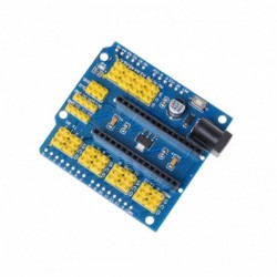 10db / tétel UNO Shield Nano Shield NANO 3.0 és UNO R3 pajzshoz duemilanove C062 bővítőkártya