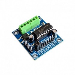 Mini 4CH 4 csatornás motoros meghajtó pajzs L293 L293D bővítőkártya modul
