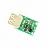10PCS / LOT 0,9V ~ 5V - 5V 600MA USB kimeneti töltő fokozza a Power Module Mini DC-DC Boost Converter