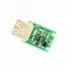 10PCS / LOT 0,9V ~ 5V - 5V 600MA USB kimeneti töltő fokozza a Power Module Mini DC-DC Boost Converter