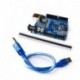 10db UNO R3 CH340G MEGA328P chip 16Mhz   USB KÁBEL