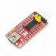 10db FT232RL FT232 USB TO TTL 5V 3.3V Kábel soros adapter modulhoz USB TO 232-hez