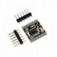 DRV8833 2 csatornás DC motor meghajtó modul kártya 1,5A 3V-10V