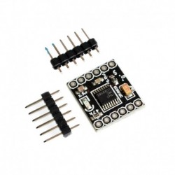 DRV8833 2 csatornás DC motor meghajtó modul kártya 1,5A 3V-10V