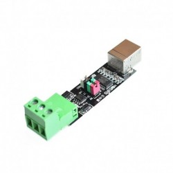 10db kettős védelem USB - 485 modul FT232 chip USB-TTL / RS485 kettős funkció