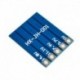 10PCS 4S 4.2v li-ion kiegyensúlyozó tábla li-ion balncing teljes töltésű akkumulátor-egyensúlytábla