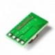 5db Mini DC-DC 12-24V - 5V 3A fokozatú tápegység modul Buck Converter állítható hatékonyság 97,5