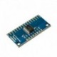10db / tétel CD74HC4067 16 csatornás analóg digitális multiplexer Breakout Board modul