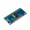 10db / tétel CD74HC4067 16 csatornás analóg digitális multiplexer Breakout Board modul