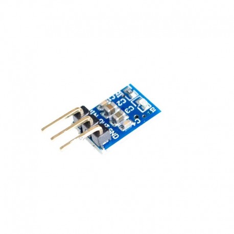 10PCS AMS1117-3.3 LDO 800MA DC 5 V - 3,3 V lépcsős tápegység