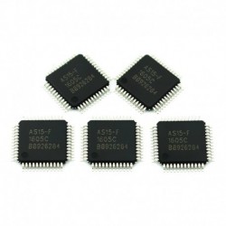 AS15-G - 10db / tétel AS15-F AS15-G AS15 AS15G AS15F QFP48 Eredeti LCD chip