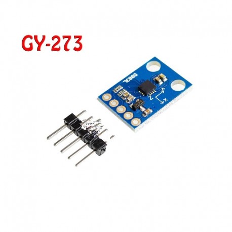 GY-273 QMC5883L modul hármas tengelyű iránytű magnetométer érzékelő 3V-5V