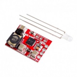 TP5000 4,2 V / 3,6 V 1A lítium akkumulátor töltőtábla töltő modul