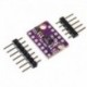 GY-LSM6DS3 LSM6DS3 gyorsulásmérő giroszkópos beágyazott digitális hőmérséklet-érzékelő modul SPI IIC I2C interfész