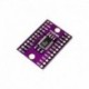 10db CJMCU-9548 TCA9548A 1-től 8-ig I2C 8-utas többcsatornás bővítő kártya IIC modul fejlesztő kártya