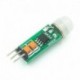 10PCS HC-SR505 Mini érzékelő modul testérzékelő üzemmód mini test érzékelő kapcsoló ÚJ