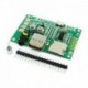 10PCS BT201 Dual Mode 5.0 Bluetooth veszteségmentes hangerősítő tábla TF kártya U Disk Ble Spp soros port Átlátszó