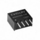 100db B0505S-1W 5V-5V átalakító DC DC tápegység átalakító 1000VDC szigetelés