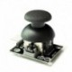 10db Arduino kéttengelyes XY joystick modulhoz, jobb minőségű PS2 joystick vezérlő kar érzékelőhöz KY-023 4.9 / 5