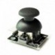 10db Arduino kéttengelyes XY joystick modulhoz, jobb minőségű PS2 joystick vezérlő kar érzékelőhöz KY-023 4.9 / 5