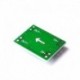 100PCS MP1584EN 3A Ultra-Small Size DC-DC Step Down Supply Module állítható tápfeszültség csökkenő kimeneti modul 24V