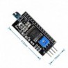 50db PCF8574 IIC I2C TWI SPI soros interfész kártya port 1602 2004 LCD LCD1602 adapterlemez LCD adapter átalakító modul