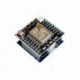 ESP8266 soros WIFI Witty cloud Development Board ESP-12F modul MINI nodemcu