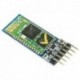 HC-06 4pin - 10db HC-05 HC-06 master-slave 6pin / 4pin visszafordításgátló, integrált Bluetooth soros áthaladó modul,