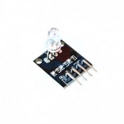 Smart Electronics FZ0455 4 tűs KY-016 három színű 3 színű RGB LED érzékelő modul DIY kezdőkészlet KY016