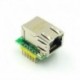USR-ES1 W5500 chip Új SPI-LAN / Ethernet átalakító TCP / IP Mod