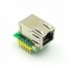 USR-ES1 W5500 chip Új SPI-LAN / Ethernet átalakító TCP / IP Mod