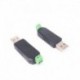 50db / tétel USB - RS485 485 átalakító adapter Win7 XP Vista Linux Mac OS WinCE5.0 támogatás