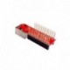 1db ENC28J60 Ethernet Shield V1.0 kompatibilis Nano 3.0 RJ45 webszerver modul