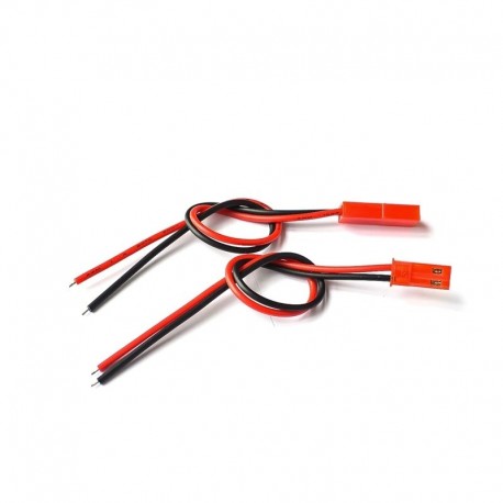 10 pár 150 mm-es JST csatlakozó dugó kábel férfi és anya RC akkumulátorhoz