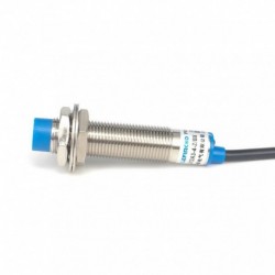 10db LJ12A3-4-Z / BX új induktív közelségérzékelő-érzékelő kapcsoló NPN DC 6-36V
