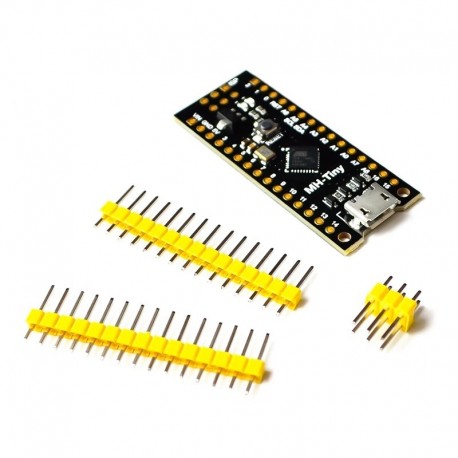 10db MH-Tiny ATTINY88 mikro fejlesztő kártya 16Mhz / Digispark ATTINY85 frissített / NANO V3.0 ATmega328 Extended Compatible