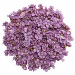 F15 - 50db 2 cm-es többszínű százszorszép virágfejek mini selyem művirágok a koszorúhoz Scrapbooking otthoni esküvői