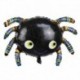 L - Halloween tök szellem lufi Halloween díszek Pókfólia léggömbök felfújható játékok Denevérgömbök Halloween