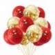 15db mix3 - 15db Boldog Karácsonyt Léggömbök Mikulás Jávorszarvas Karácsonyfa Karácsonyfadíszek Otthoni Xmas Globos