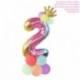 UnicornA számkészlet - 14db / szett