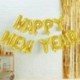 boldog új évet 2021-ben - 2021 Boldog új évet lufi dekoráció fólia léggömbök karácsonyi díszek otthoni szilveszteri
