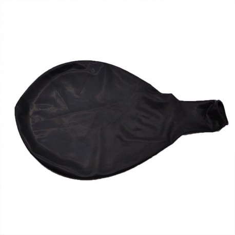 Fekete - 1db 36 hüvelykes, 90 cm-es nagy óriás lufi, latex lufi, esküvői dekoráció, felfújható hélium léggömbök,