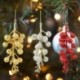 nincs raktáron - 3db csillogó mesterséges cseresznye bogyós karácsonyfa díszek otthoni barkácsoláshoz hamis virágok