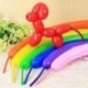 25db / készlet Latex Rainbow Balloon Esküvői Esküvői Gyerekek Születésnapi Party Zuhanyzó Dekorációs Kellékek DIY
