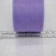 M17 - 5 cm * 25 yardos kristály tüll hálós tekercs Organza Tutu szövetszalag tekercses ajándékdoboz csomagolás esküvői
